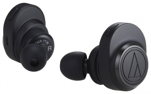 Audio-Technica ATH-CKR7TW BK