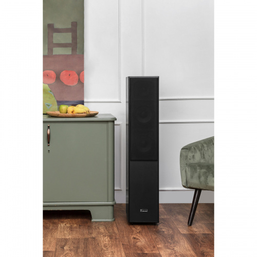 Radiotehnika Alfa 1.02 Black Ash