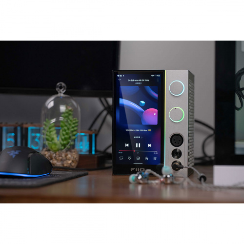 FiiO R9 (F3051R) Silver