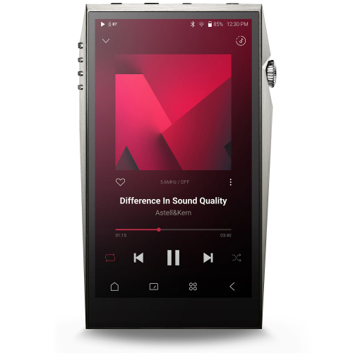 Astell&Kern SP3000T Silver