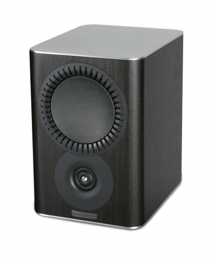 Mission QX-1 Black Wood