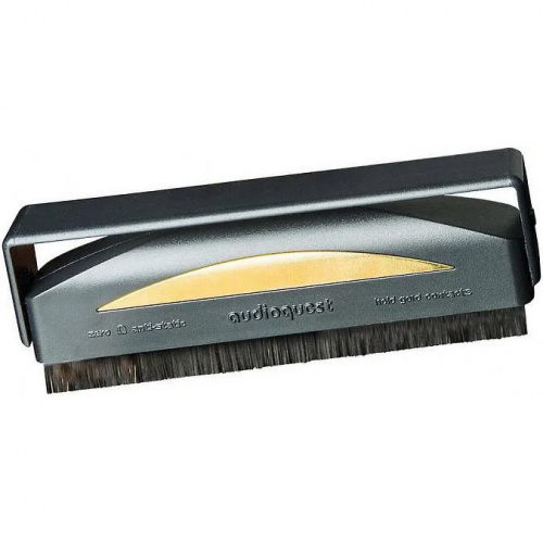 AudioQuest Gold Anti-Static Record Brush