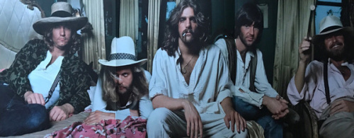 Eagles - Hotel California (LP)