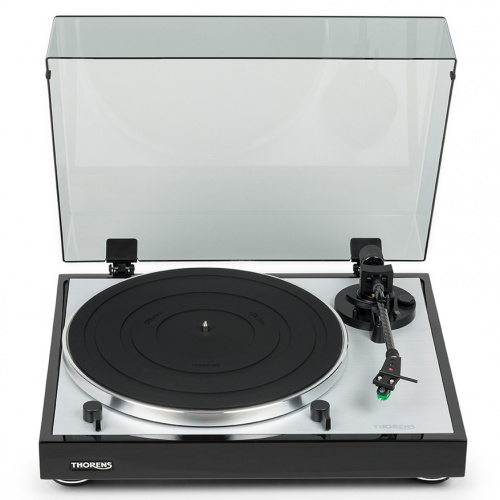 Thorens TD-402DD High Gloss Black