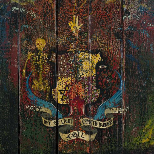 Coil - Love's Secret Domain (3LP)