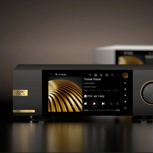 EverSolo DMP-A6 Master Edition Gen 2 Black