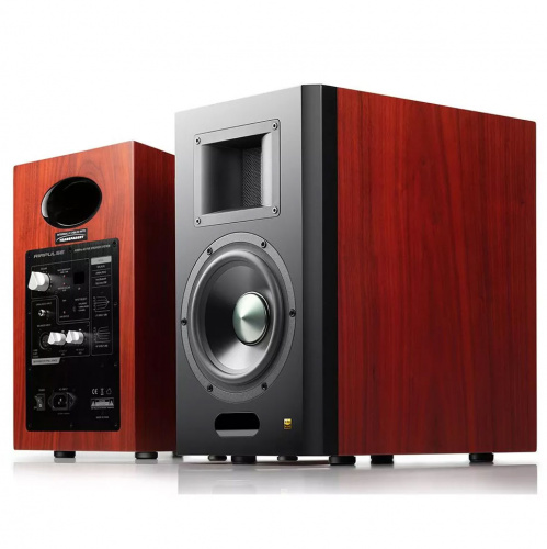 AirPulse A300 Pro Walnut