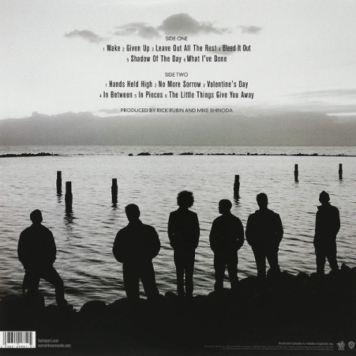 Linkin Park - Minutes To Midnight (LP)