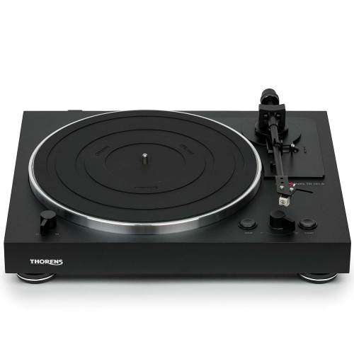 Thorens TD-101A Black Thorens TD-101A Black