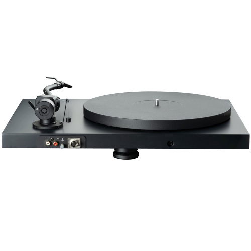 Pro-Ject Debut PRO S Balanced Satin Black