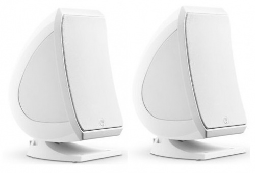 Focal Sib Pearl White