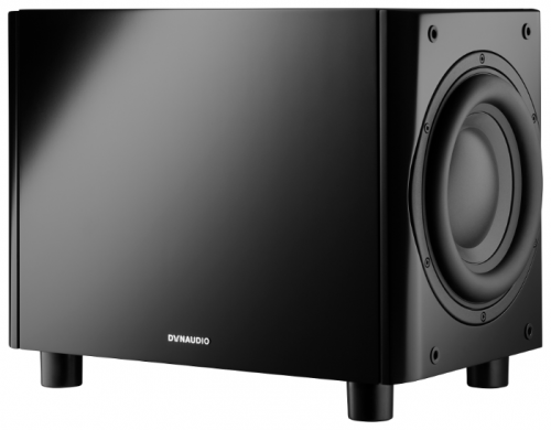 Dynaudio Sub 6 Satin Black