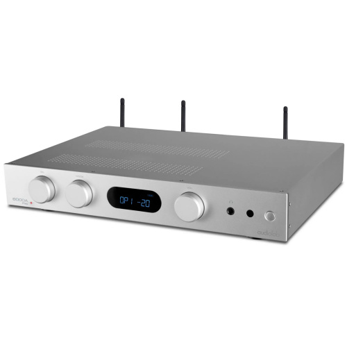 AudioLab 6000A MKII Silver