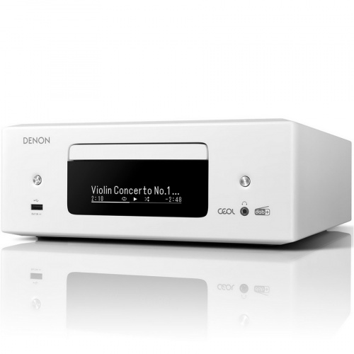 Denon CEOL N12 White