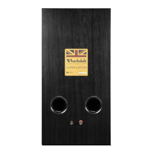 Wharfedale Super Linton Black Oak