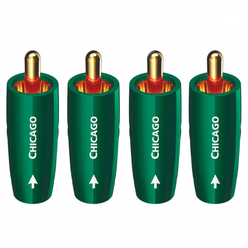 AudioQuest Chicago RCA