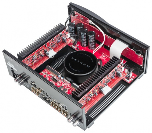 Anthem STR Integrated Amplifier Silver