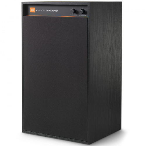 JBL Studio Monitor 4312G Black