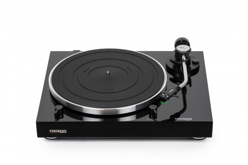 Thorens TD-204 High Gloss Black