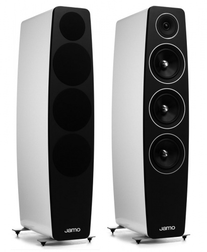 Jamo C 109 High Gloss White
