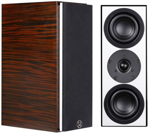 System Audio SA mantra 10 Walnut