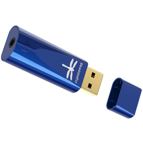 Audioquest DragonFly Cobalt