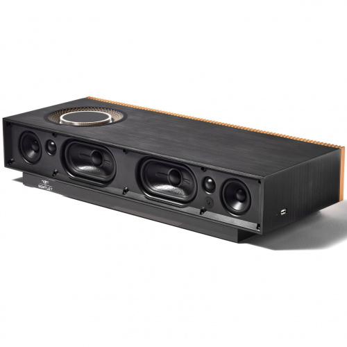 Naim Mu-So 2nd Generation For Bentley Special Edition