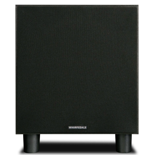 Wharfedale Diamond SW-12 Black Wood