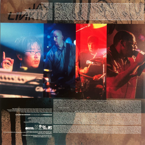 Jay-Z & Linkin Park Collision Course (LP)