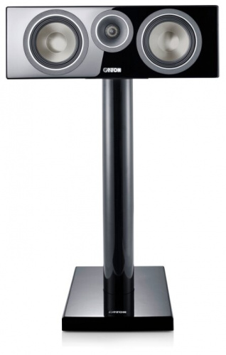 Canton Chrono SL 556.2 Center Black High Gloss