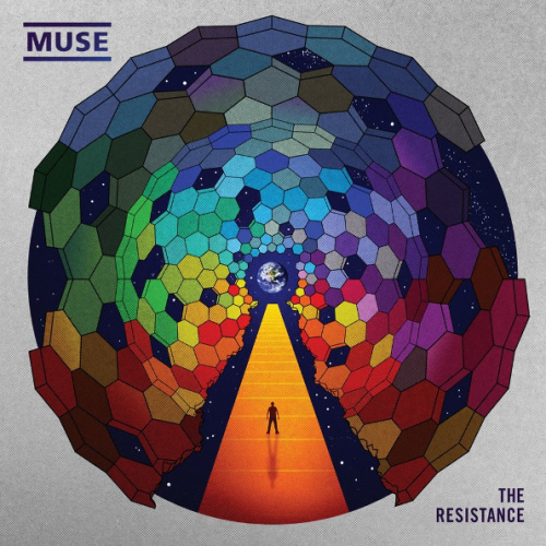 Muse - The Resistance (2LP)