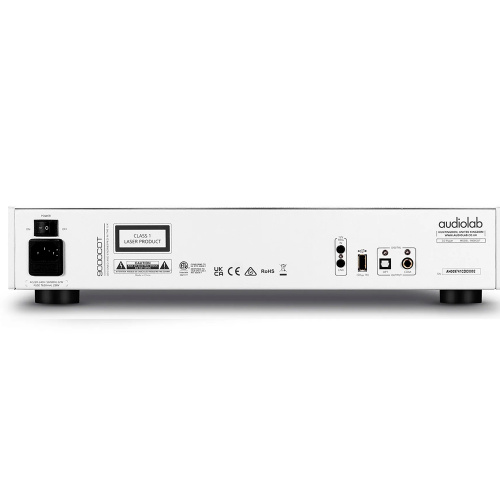AudioLab 9000CDT Silver