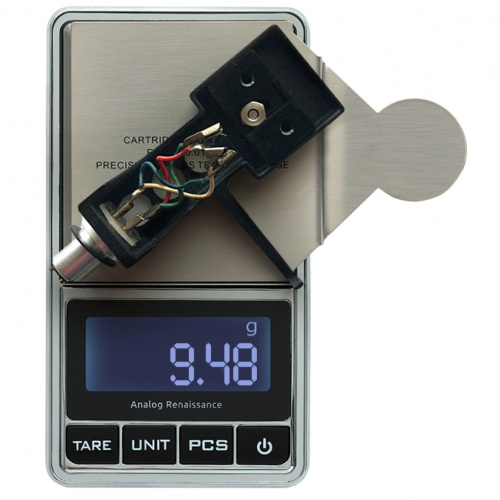 Электронные весы Analog Renaissance Stylus Pro-Scale