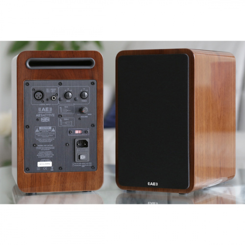 Acoustic Energy AE1 Active Piano Walnut