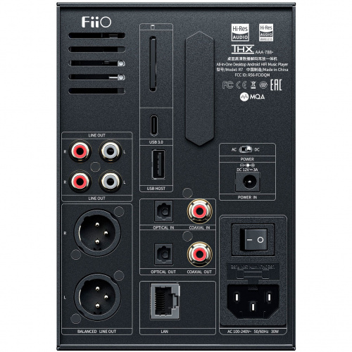 FiiO R7 Black
