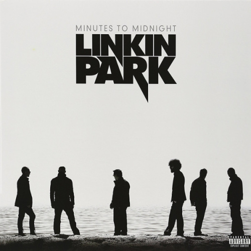 Linkin Park - Minutes To Midnight (LP)