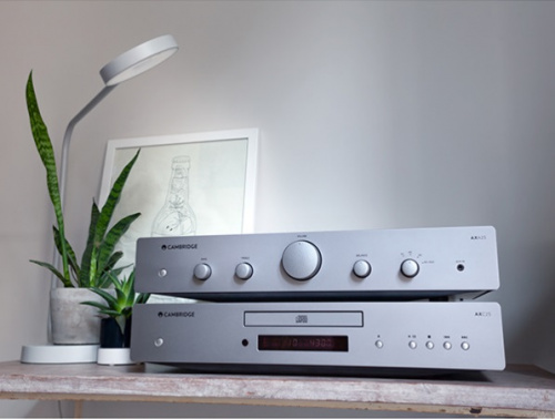 Cambridge Audio AXC25 Grey