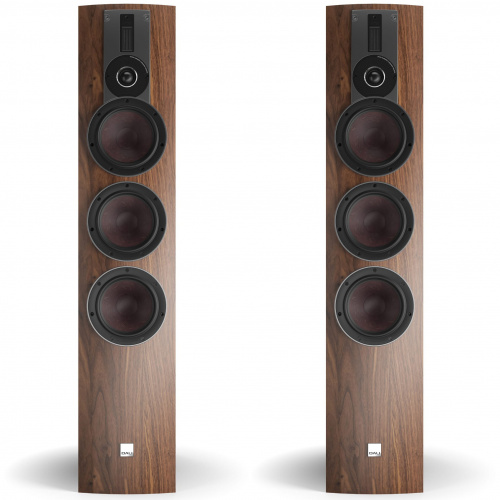 DALI Rubicon 8 Natural Walnut