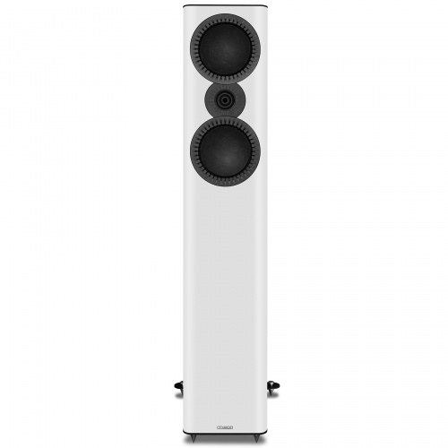 Mission QX-5 MKII Lux White