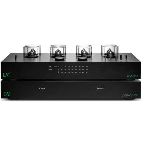 EAT E-Glo FB Black EAT E-Glo FB Black