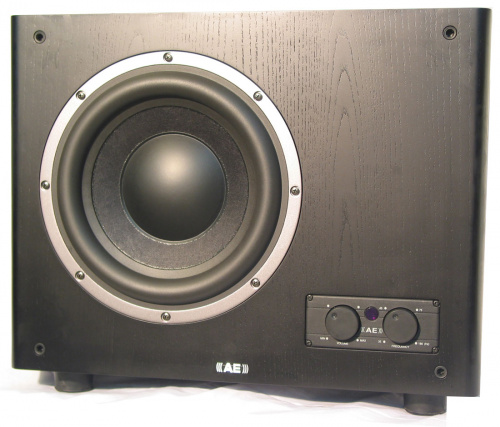 Acoustic Energy Aelite Sub Black