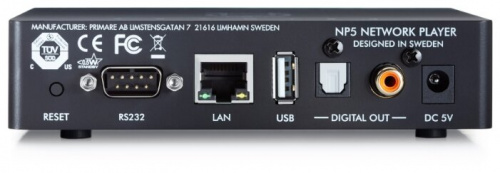 Primare NP5 Prisma