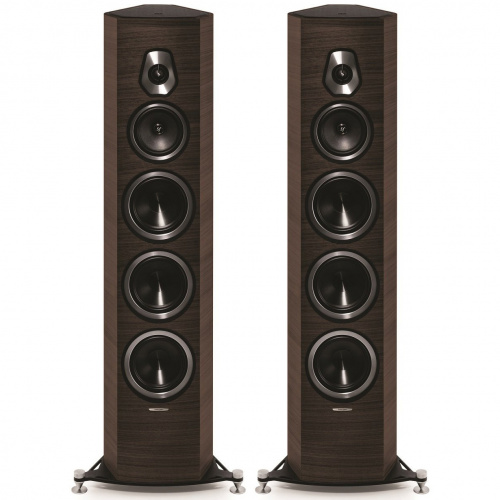 Sonus Faber Sonetto VIII Wenge