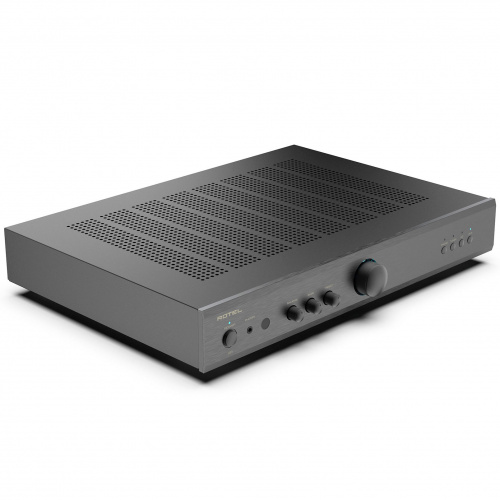 Rotel A8 Black