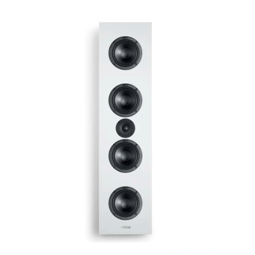 Canton Atelier 11 In Wall White Matt