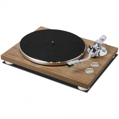 TEAC TN-400BT-X Walnut