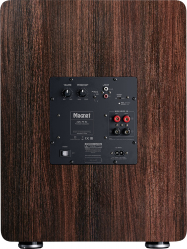 Magnat Alpha RS 12 Black