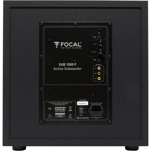 Focal Sub 1000F