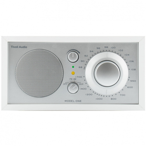 Tivoli Model One Classic White