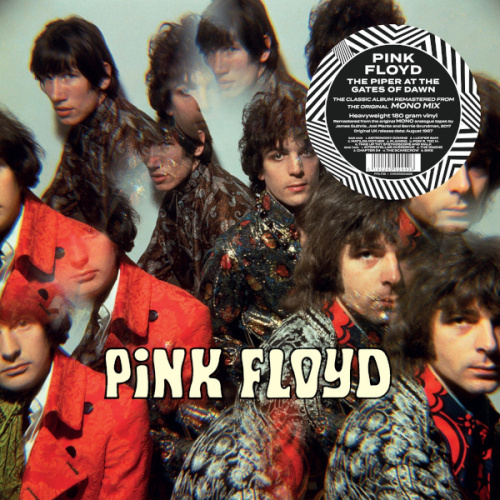 Pink Floyd - The Piper At The Gates Of Dawn (LP)
